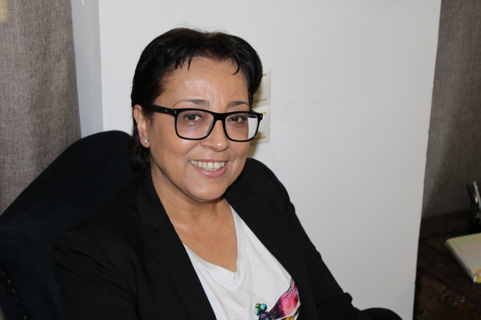 Ιωάννα Π. Μιχοπούλου - Ψυχολόγος