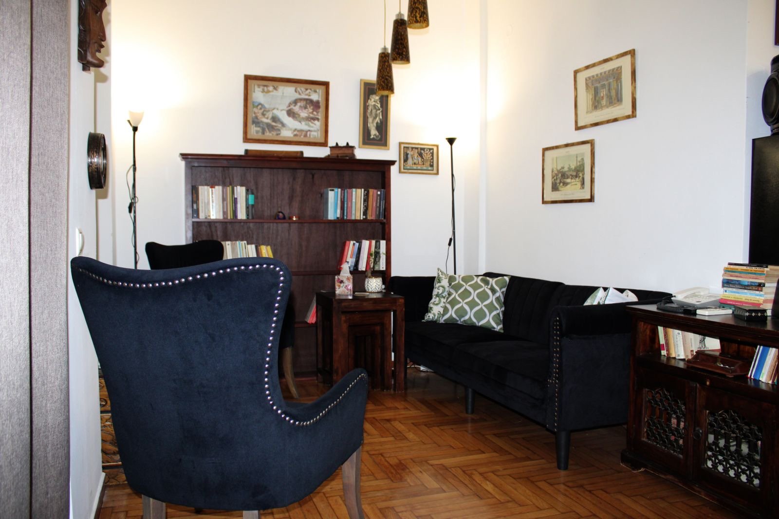 Χώρος Ψυχοθεραπείας Ηράκλειο